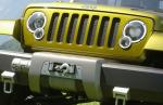 Jeep Rescue Concept 2004 года